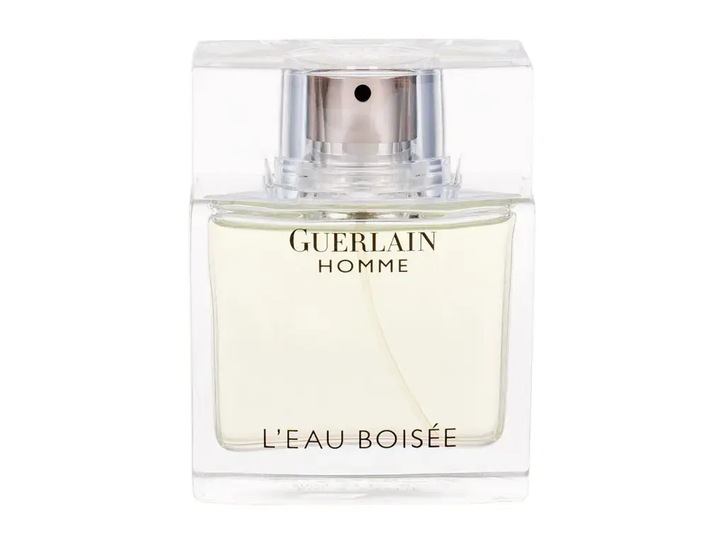Guerlain L´Homme L´Eau Boisée Eau de Toilette 80 ml