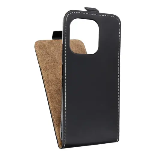 SLIM FLEXI FRESH Flip case for XIAOMI Redmi Note 13 4G black