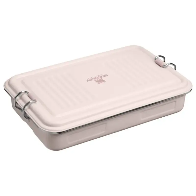Multifunctional box The Legendary Useful Box 1.18L light pink