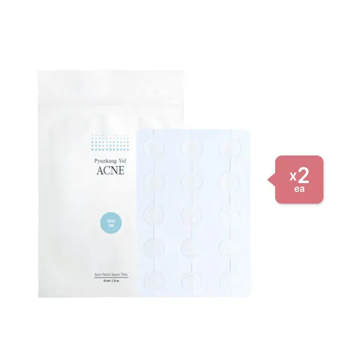 Pyunkang Yul Acne Spot Patch - Super Thin (2ea) Set