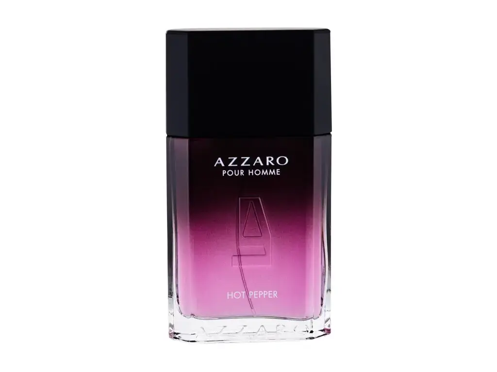 Azzaro Pour Homme Hot Pepper Eau de Toilette 100 ml