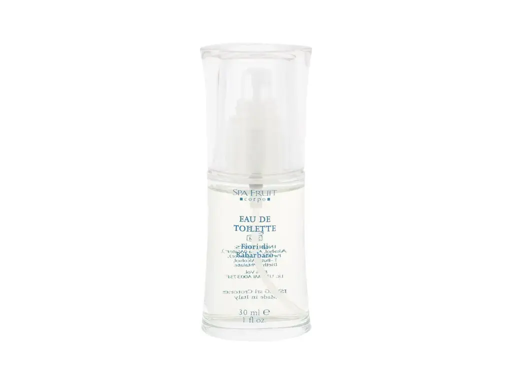 Frais Monde Spa Fruit Rhubarb Flower Eau de Toilette 30 ml