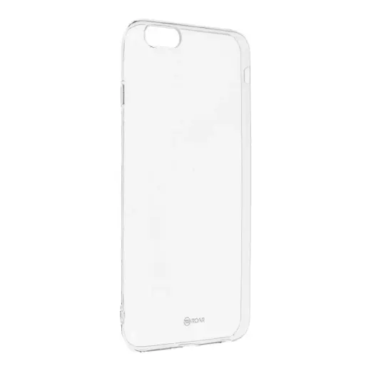 ROAR Jelly telefoni ümbris iPhone 6 Plus | iPhone 6S Plus läbipaistev