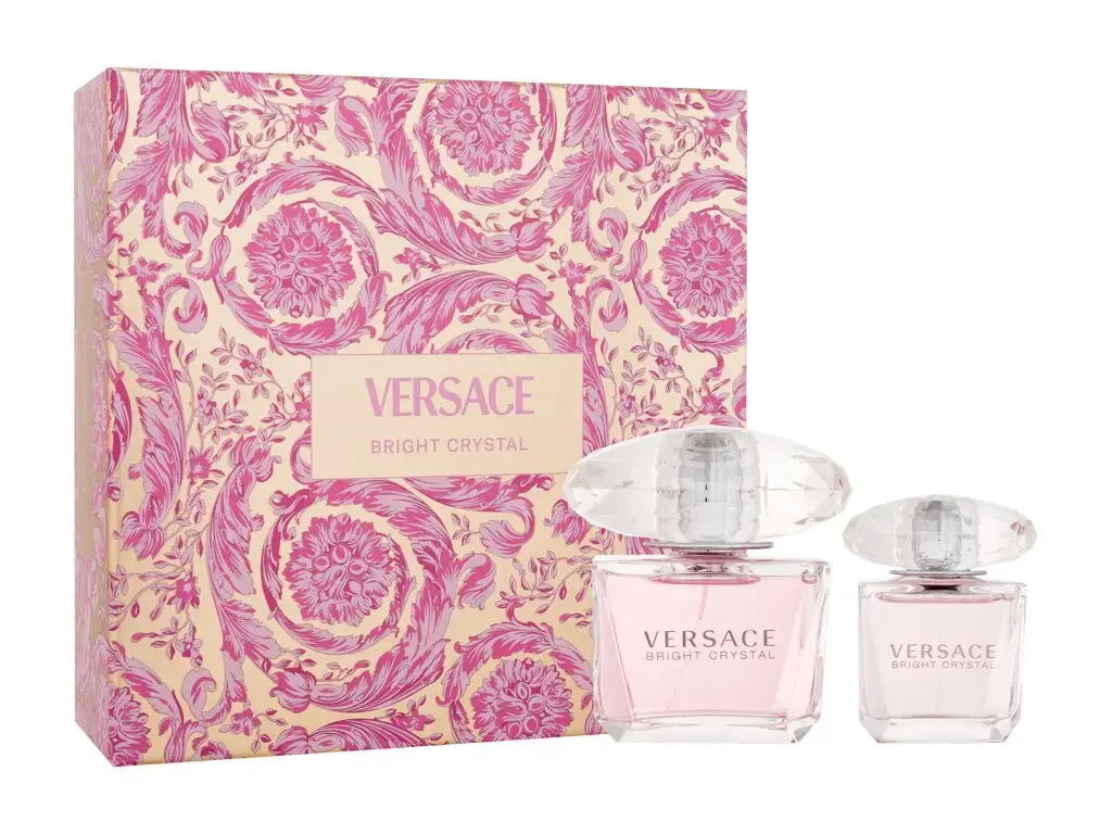 Versace Bright Crystal Eau de Toilette 90 ml