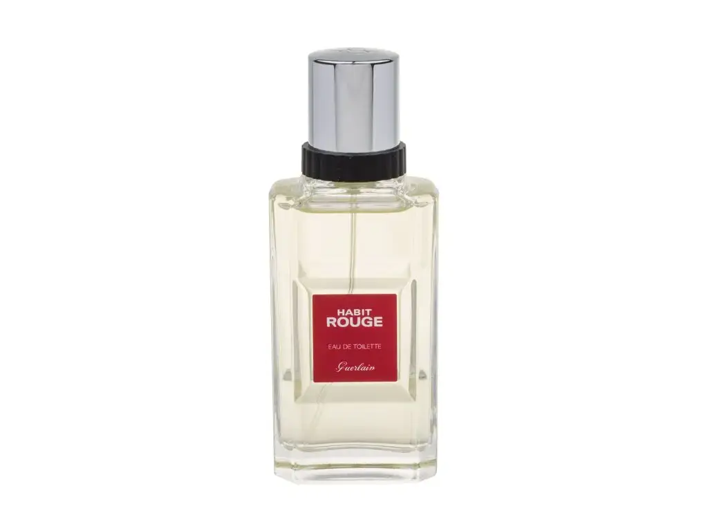 Guerlain Habit Rouge Eau de Toilette 50 ml