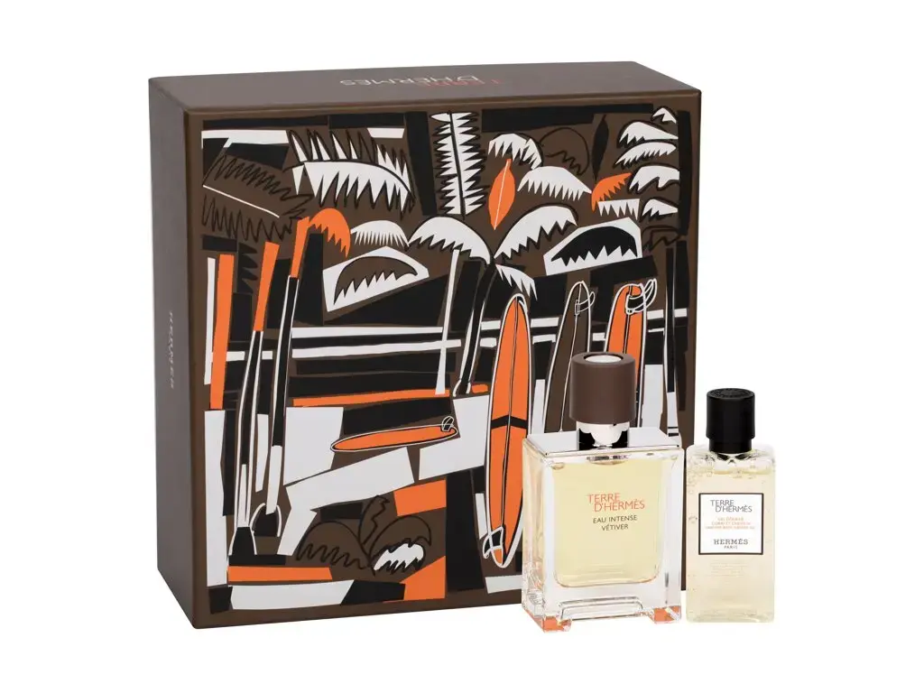 Hermes Terre d'Hermes Eau Intense Vétiver Eau de Parfum 50 ml