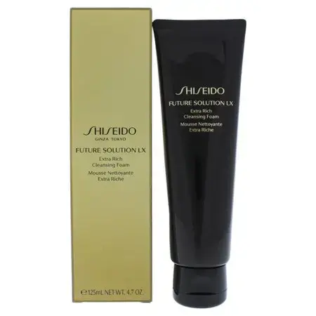 Shiseido Future Solution LX Extra Rich Cleansing Foam 125ml