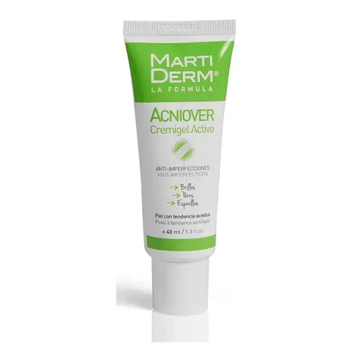 Martiderm Acniover Active Anti-Imperfection Cream Gel