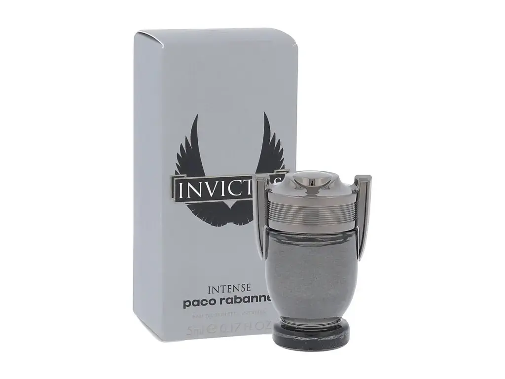 Paco Rabanne Invictus Intense Eau de Toilette 5 ml