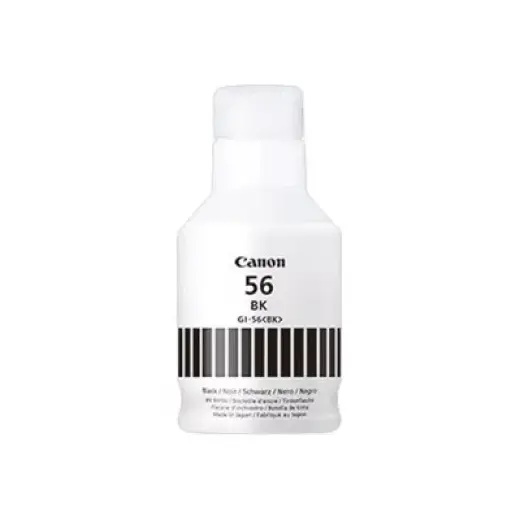 Canon GI 56 BK Schwarz original Nachfülltinte (4412C001)