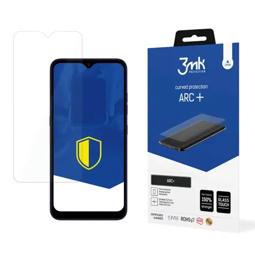 LG K22 - 3mk ARC+ screen protector