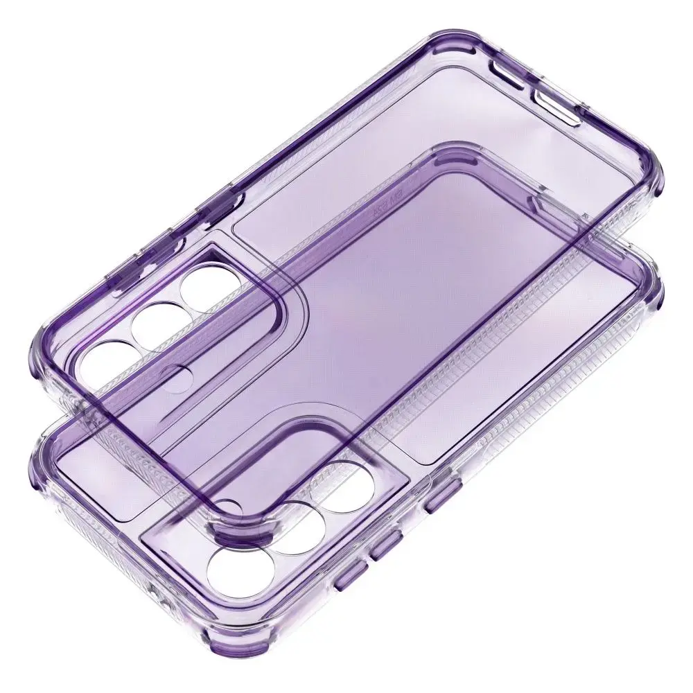 MATRIX CLEAR Case for XIAOMI Redmi 13C / POCO C65 light violet