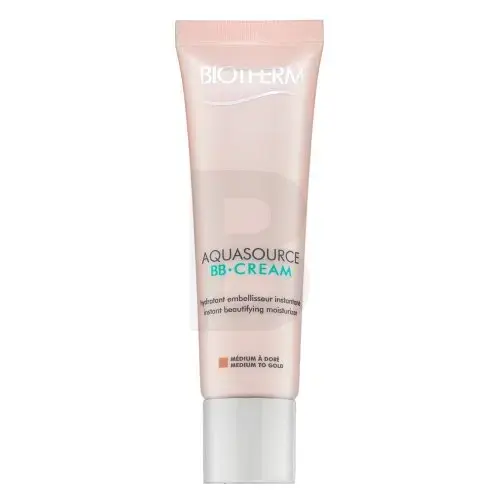 Biotherm Aquasource BB Cream BB Cream Medium To Gold 30 ml