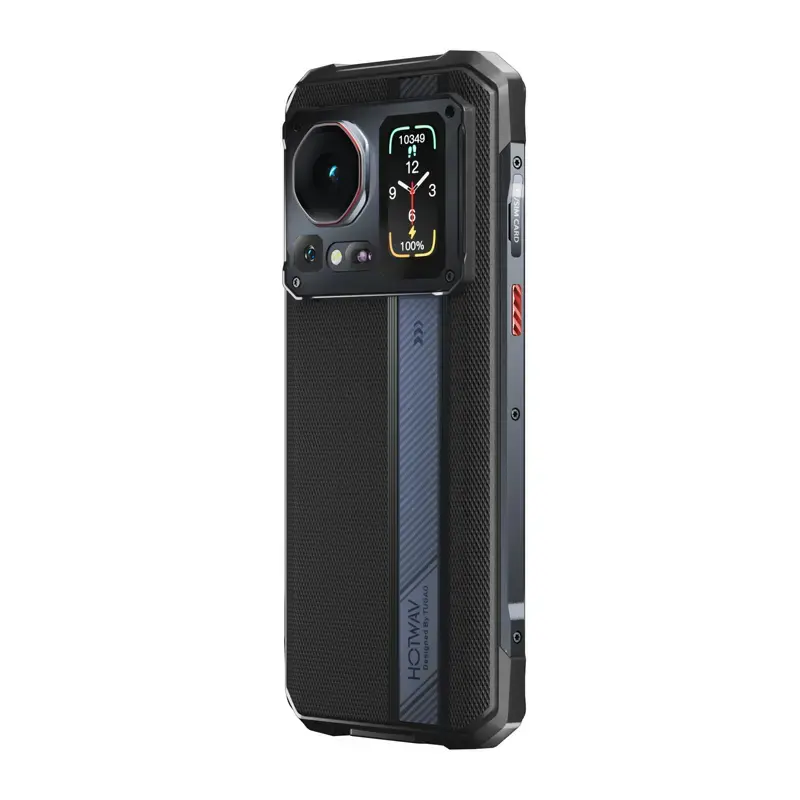 Smarton HOTWAV Cyber 16 Pro (black)