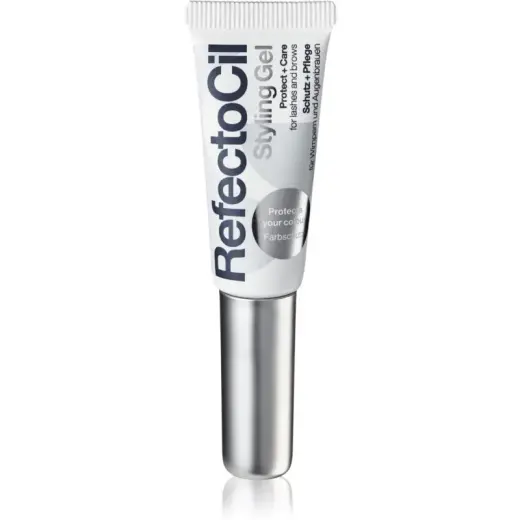 Refectocil Intensive Nutrition for Algae and Eyebrows with Vitamin E and D-panthenol (Styling Gel) 9 Ml