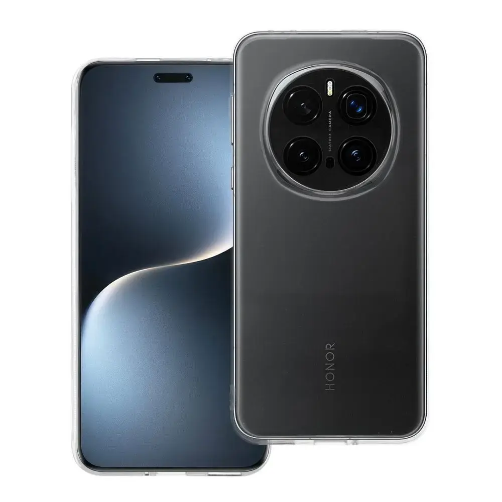 CLEAR Case 2 mm for HONOR MAGIC 7 Pro (camera protection) transparent