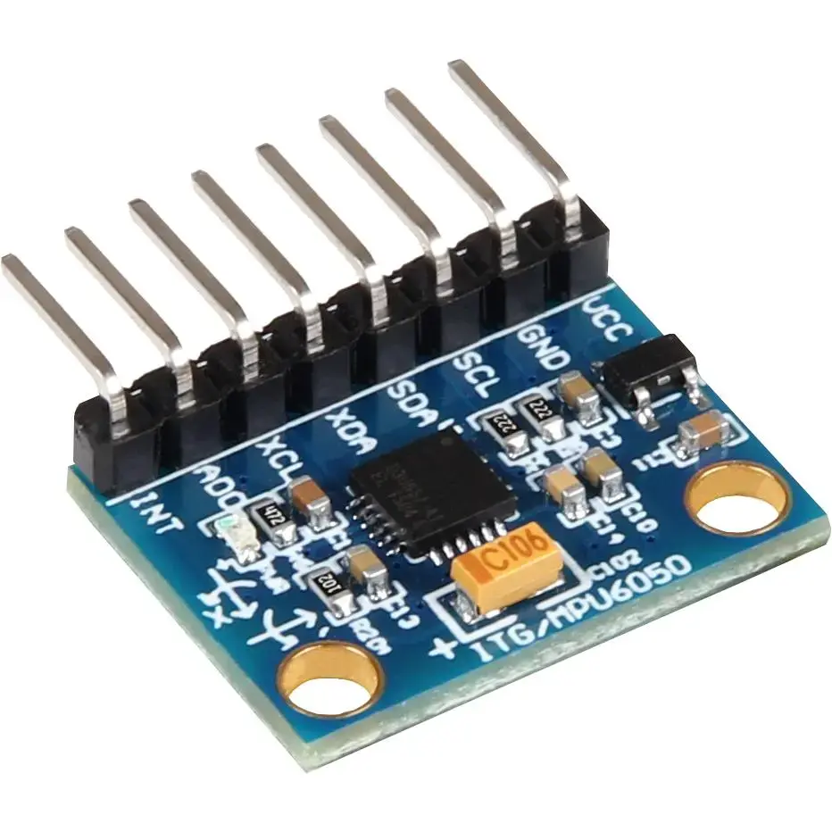 Gyroskopas / akselerometrs Kustību sensors JOY-IT