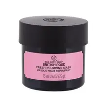 British Rose Fresh Plumping Mask