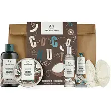 Coconut Big Set - Body Care Gift Set.