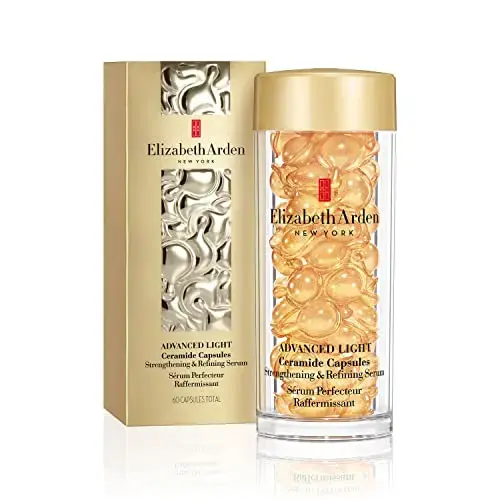 Debenhams Ceramide Advanced Light Strengthening & Refining Serum Capsules 60Pc in Misc