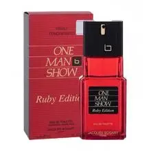 Jacques Bogart One Man Show Ruby Edition EDT 100ml