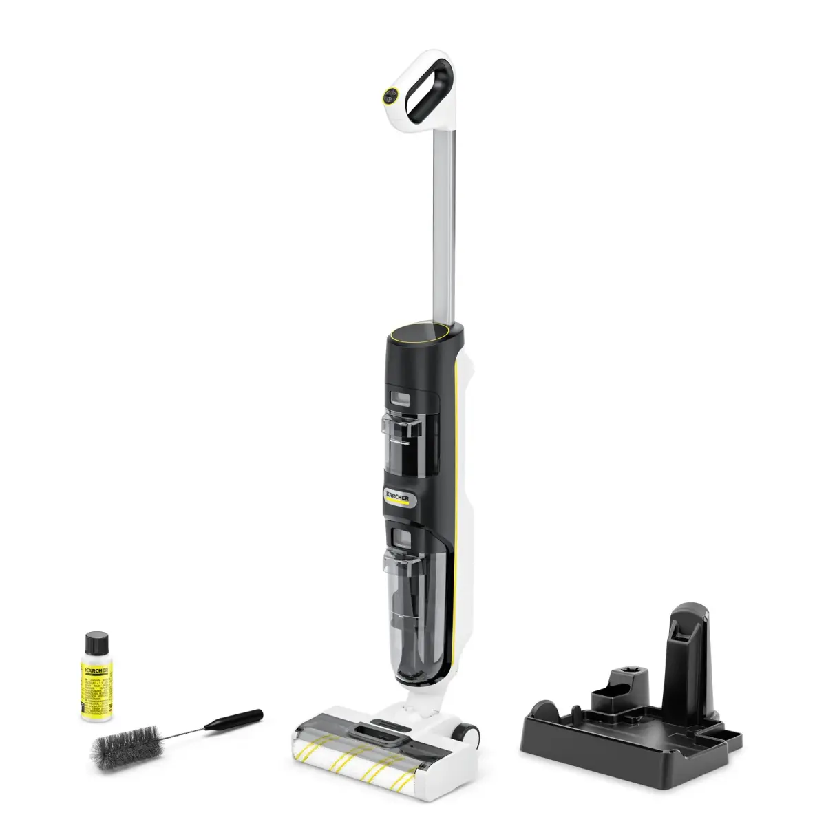 Karcher FCV 4 Floor cleaner "three in one"