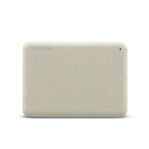 TOSHIBA Canvio Advance 2TB 2.5inch White