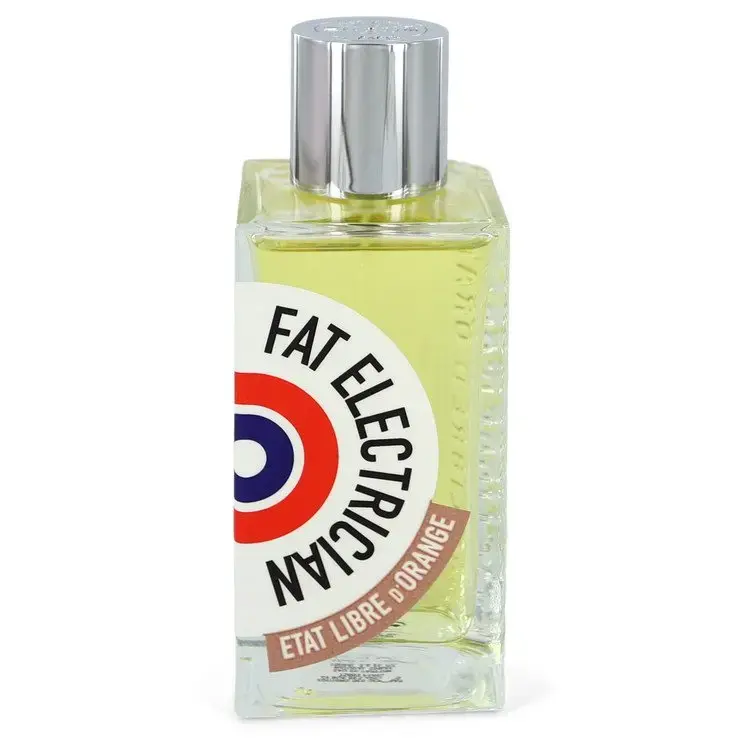 Etat Libre D'orange Fat Electrician by Etat Libre D' Orange EAU DE PARFUM SPRAY 3.4 OZ *TESTER for UNISEX