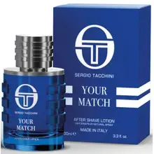 Sergio Tacchini Your Match (EDT) tualettvesi meestele 100 ml