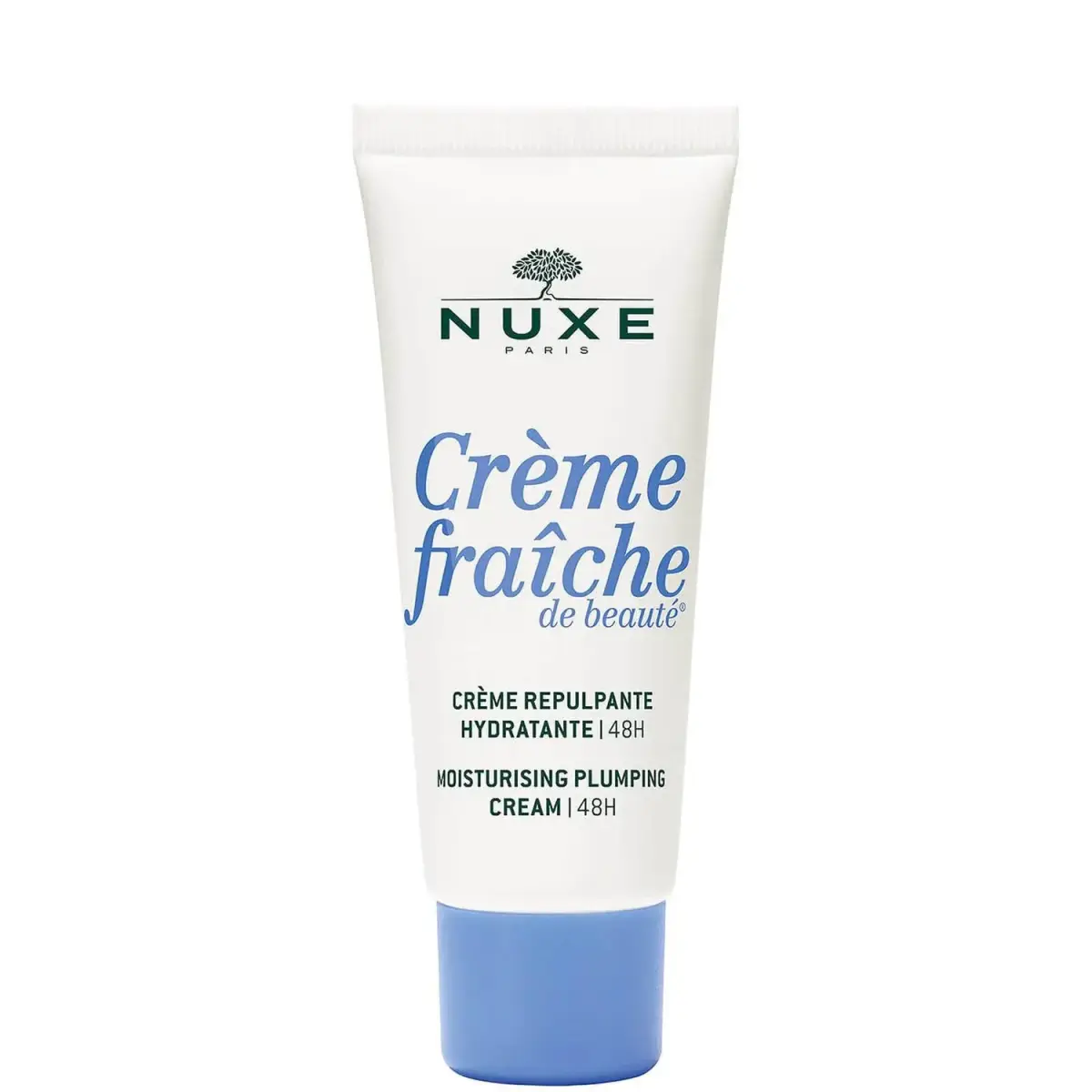 Nuxe, Creme Fraiche de Beaute, Vegan, Hydrating, Rich Cream, For Face, 30 ml *Tester
