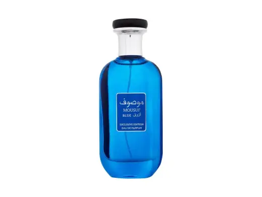Ard Al Zaafaran Mousuf Blue Exclusive Edition Eau de Parfum 100 ml