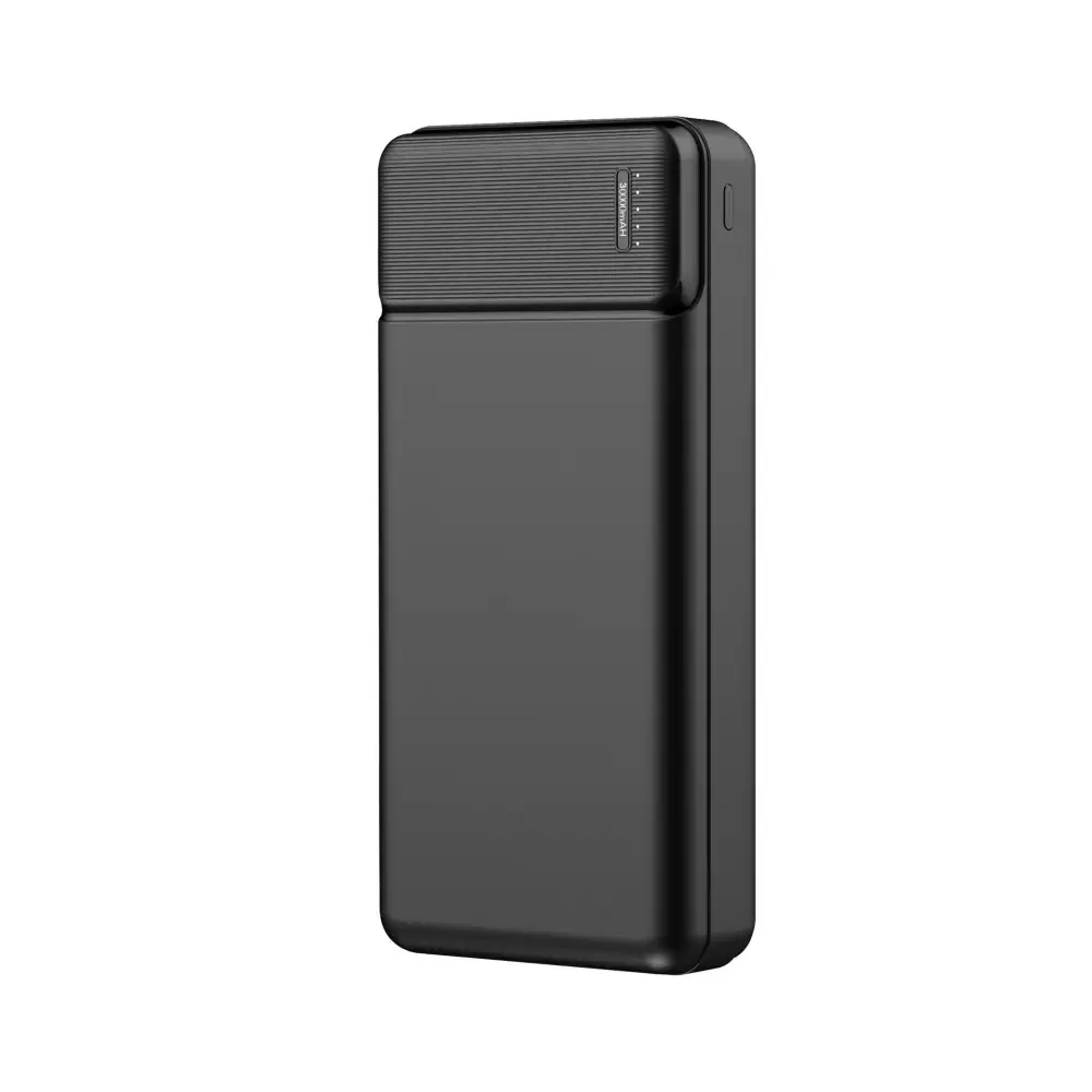Maxlife barošanas banka MXPB-01 30000 mAh melna