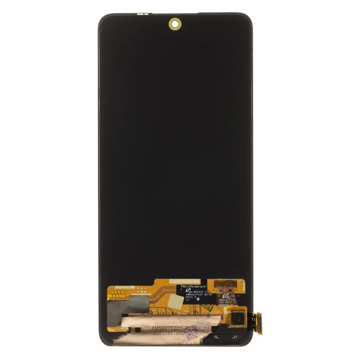 LCD Display + Touch Unit for Xiaomi Redmi Note 13 4G