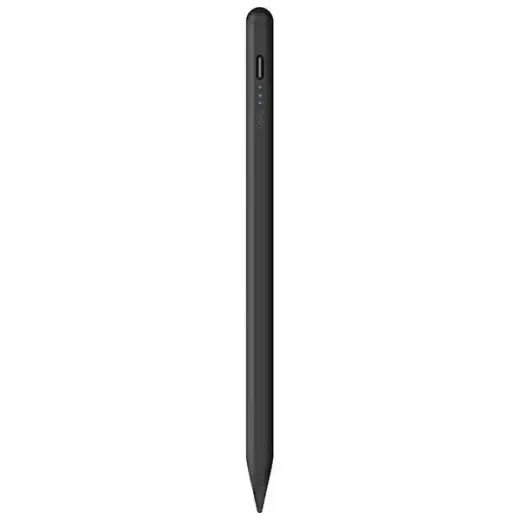 UNIQ Pixo Lite rysik magnetyczny do iPada czarny|graphite black