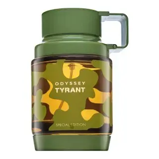 Armaf Odyssey Tyrant Eau De Parfum 100Ml in Black