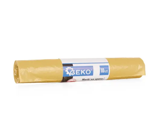 Rehvikotid 100x100 kollased – rullis 10 tk