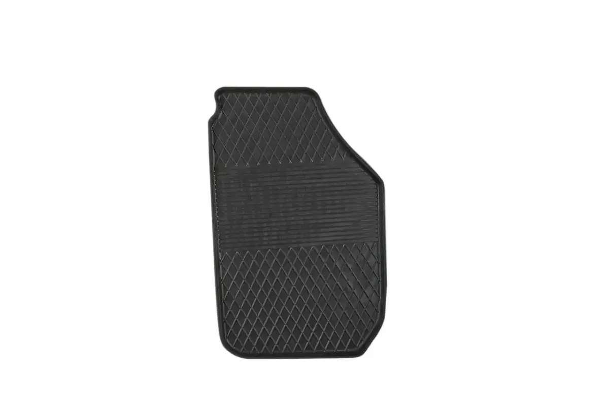 Rubber car mat MG Fabia II front, model - (LX RIGHT)