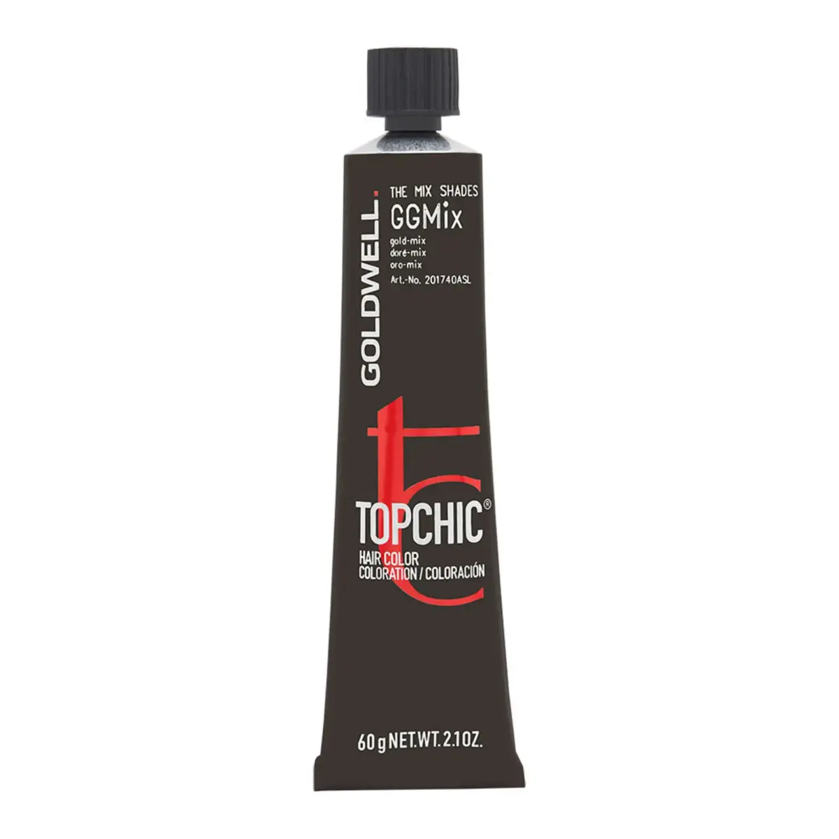 Goldwell, TopChic, Permanent Hair Dye,  GG Mix, 60 ml