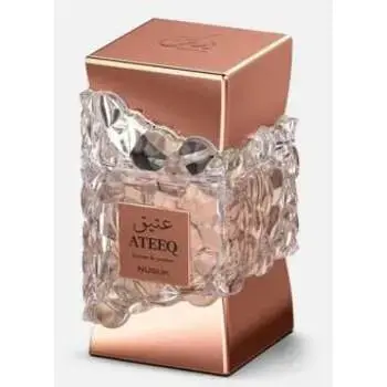Nusuk Ateeq (EDP) parfimērijas ūdens unisex 100 ml