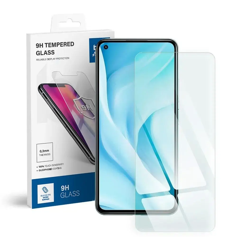 Tempered glass to Xiaomi Mi 11 LITE 5G Blue Star