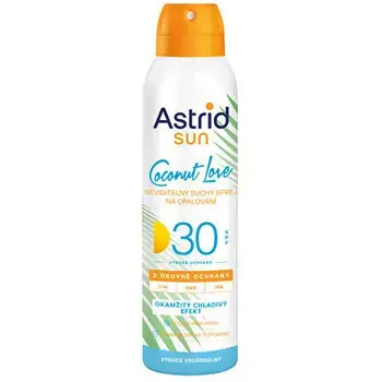 Astrid Sun Coconut Love Dry Mist Spray SPF30 150ml