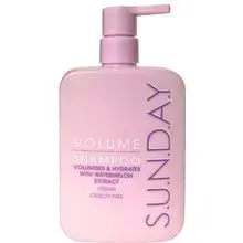 Xpel SUNDAY Volume Shampoo - 350ml