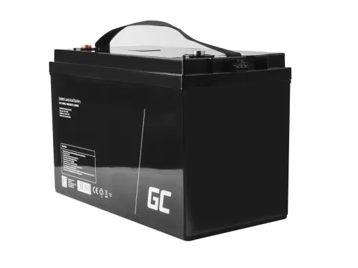 Green Cell AGM30 vehicle battery Sealed Lead Acid (VRLA) 100 Ah 12 V Marine | Leisure