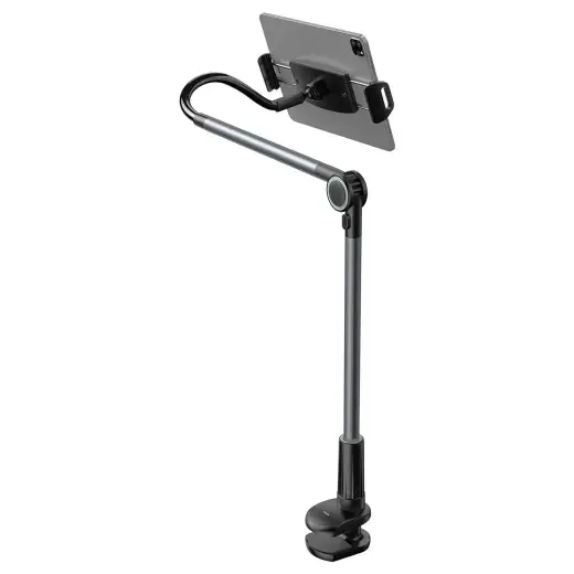 Phone | tablet clip holder Baseus Otaku (black)