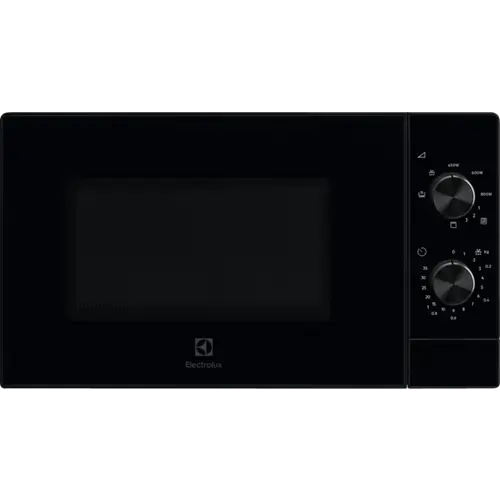 Electrolux mikroviļņu krāsns, melna