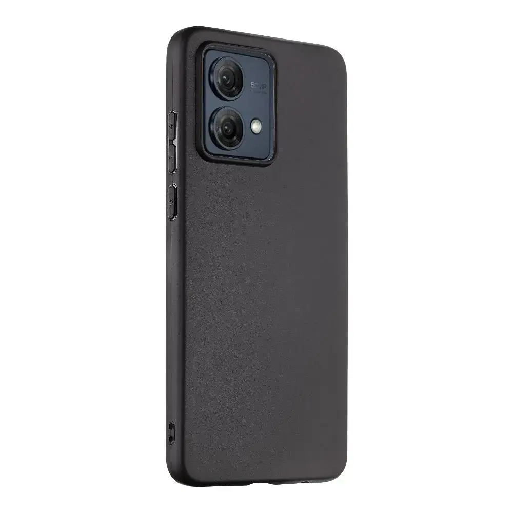 Tactical TPU чехол для телефона для Motorola G84 5G черный