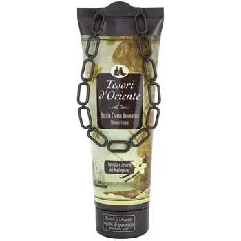 Treasures of the East Vanilla and Ginger from Madagascar Shower Cream Aromatica 250 Ml