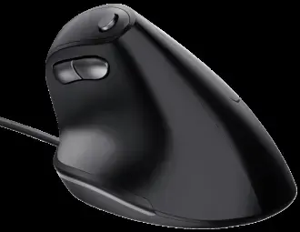 Datorpele Trust Bayo Ergo Black