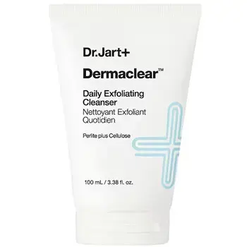 Dr. Jart+ Dermaclear Limpiador Exfoliante Diario 100ml