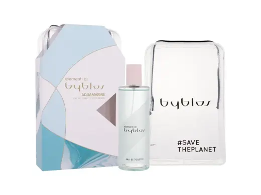 Byblos Aquamarine Eau de Toilette 120 ml